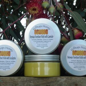 Beeswax Furniture Polish