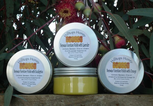 Beeswax Furniture Polish