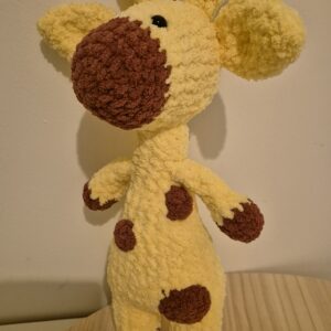 Crochet Giraffe