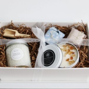 "Bath Lovers" Gift Box