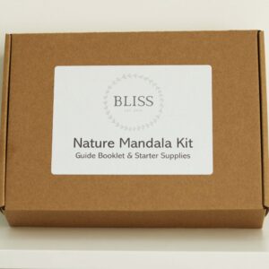 Nature Mandala Kit