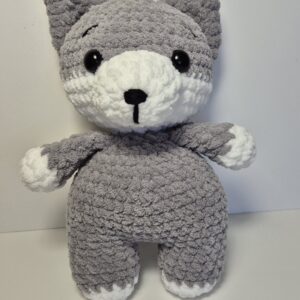 Crochet Fox