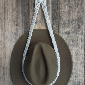 Macramé Hat Hanger - Single Hat