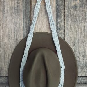 Macramé Hat Hanger - Single Hat