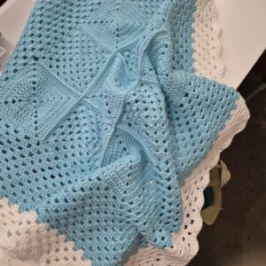 Crochet Blanket