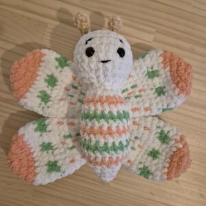 Crochet Butterfly