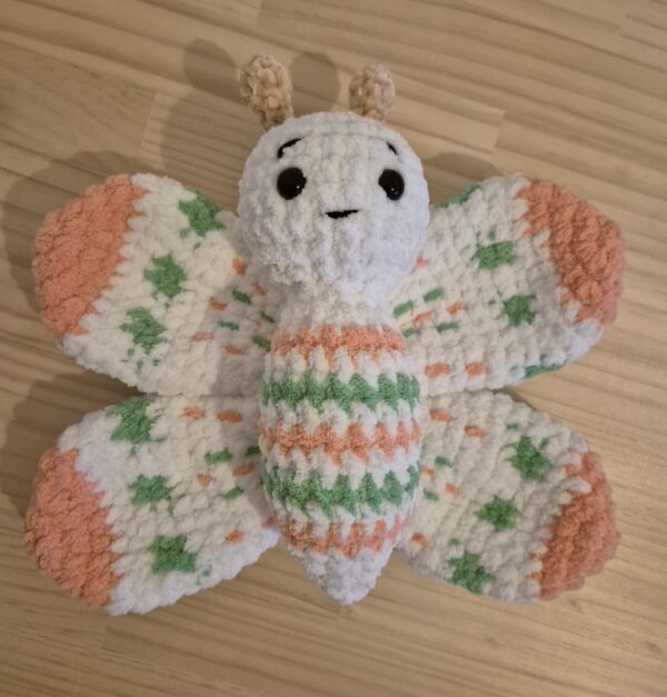 Crochet Butterfly