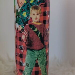 20oz Tumbler - Movie Xmas