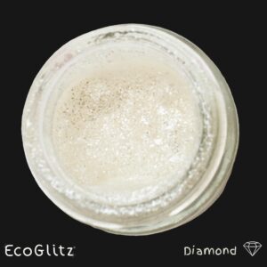 EcoGlitz Crystal Glitter – Diamond