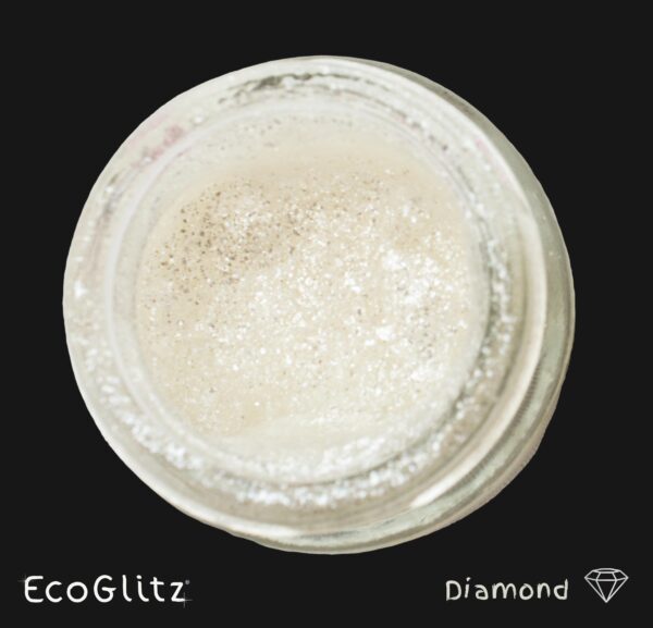 EcoGlitz Crystal Glitter – Diamond