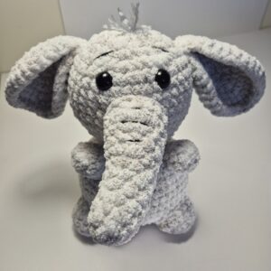 Crochet Elephant