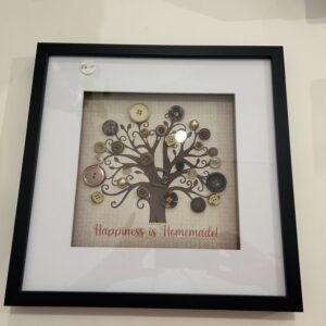 Handcrafted Art Frame