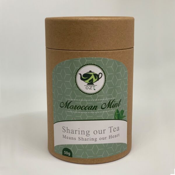 Moroccan Mint Tea Blend