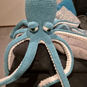 Crochet Octopus