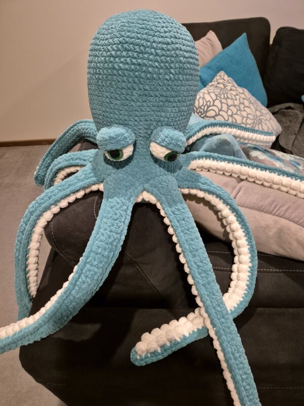 Crochet Octopus