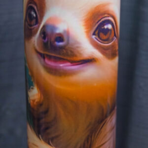 20oz Tumbler - Sloth