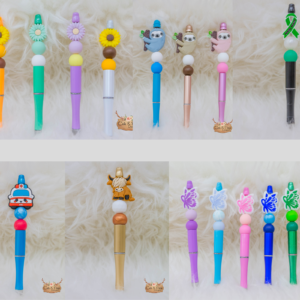 Character Pens