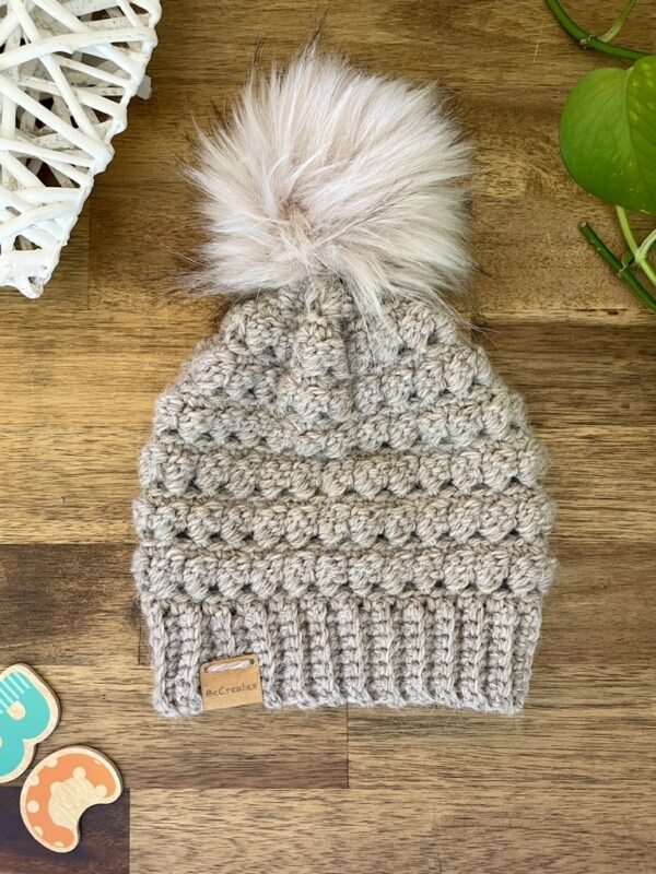 Toddler Beanie