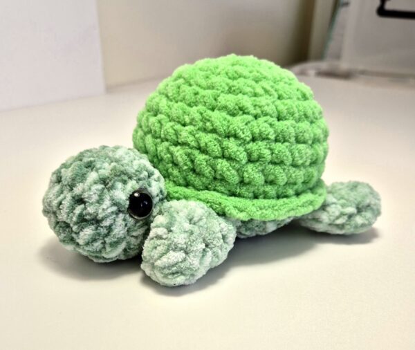 Crochet Turtle