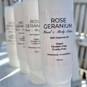 RG Hand & Body Lotion 100mls