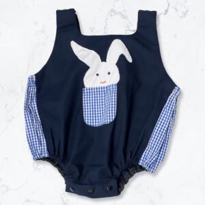 Bunny Applique Romper