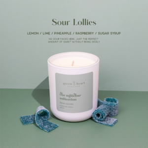 Sour Lollies Candle