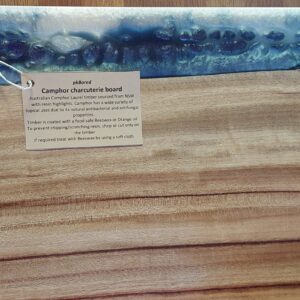 Charcuterie Camphor boards