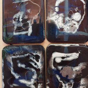 Resin Coasters