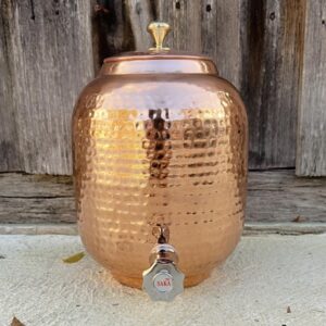 Copper Tank